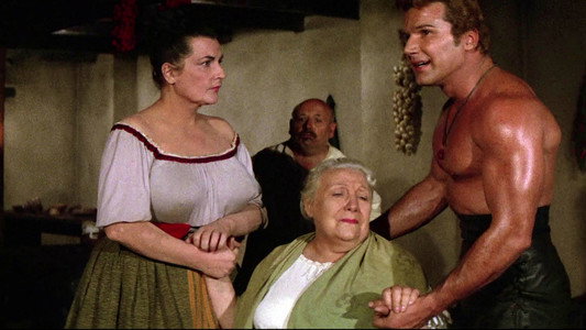 Sansone contro il corsaro nero