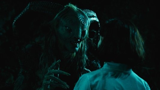 El laberinto del fauno