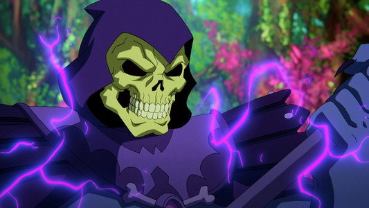 Masters of the Universe: Revolution