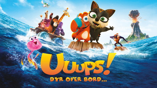 Two by Two: Overboard!