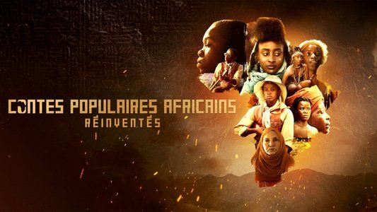 African Folktales Reimagined