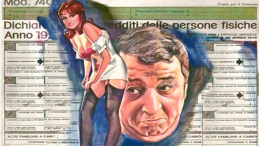 Stangata in famiglia