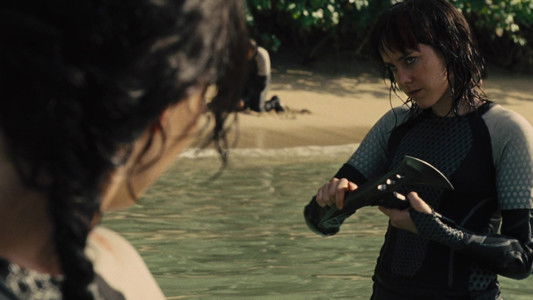 The Hunger Games: Catching Fire