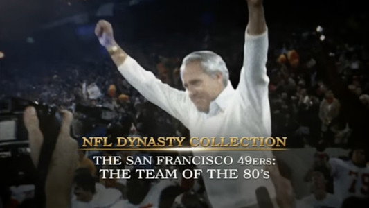 The San Francisco 49ers Team of the '80s