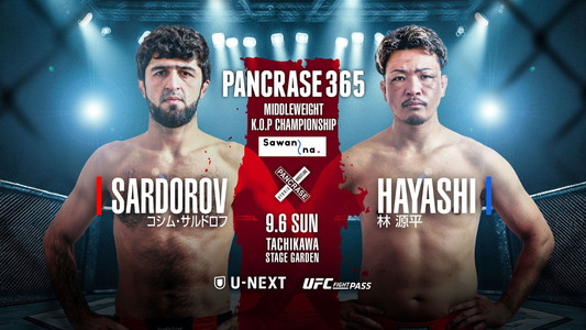 PANCRASE 365