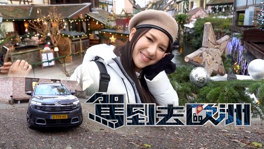 駕到去歐洲