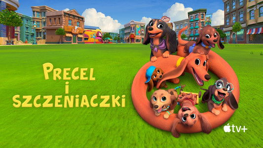 Pretzel and the Puppies