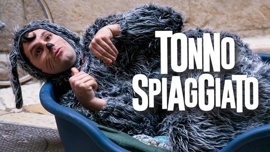 Tonno spiaggiato