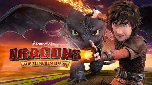 Dragons: Race to the Edge