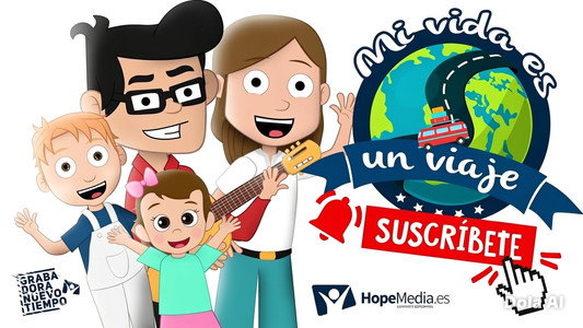 Minha Vida é Uma Viagem