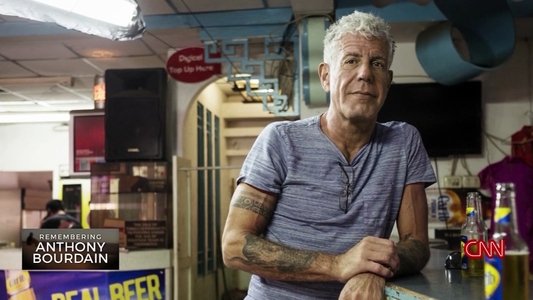Remembering Anthony Bourdain