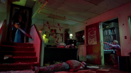 The Texas Chainsaw Massacre Part 2