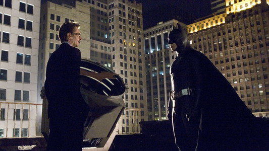 Batman Begins