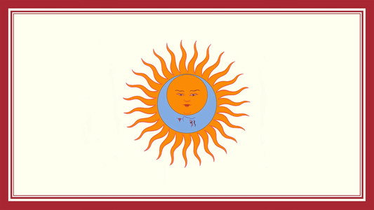 King Crimson: Larks' Tongues in Aspic