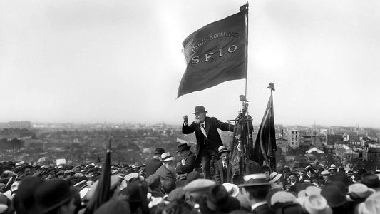 Congrès de Tours. 1920 : La Naissance des deux gauches