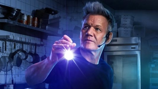 Gordon Ramsay's Secret Service