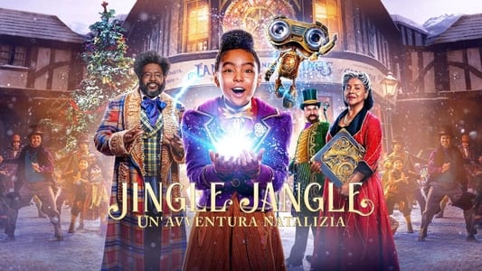 Jingle Jangle: A Christmas Journey