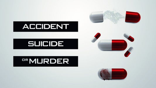 Accident, Suicide or Murder