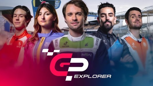 GP Explorer : Live Entier