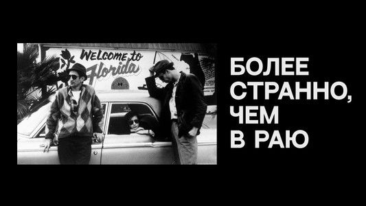 Stranger Than Paradise