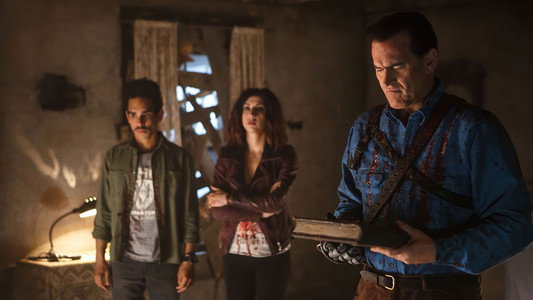 Ash vs Evil Dead