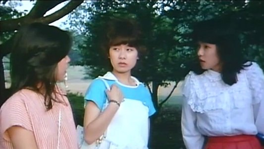 聖子の太股　ザ・チアガール