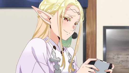 Thumbnail image for The Elf of Tokyo