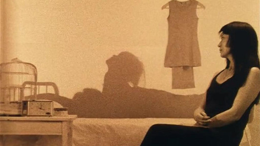 二頭女  影の映画