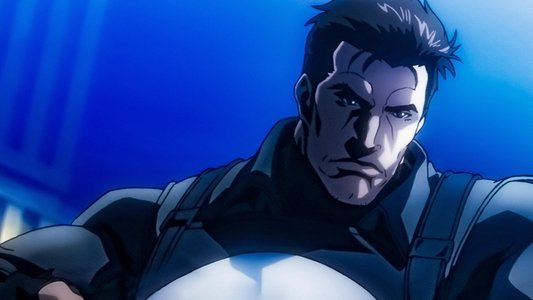 アベンジャーズ コンフィデンシャル：ブラック・ウィドウ ＆ パニッシャー