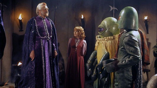 Doctor Who: The Curse of Peladon