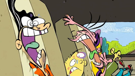 Ed, Edd n Eddy's Big Picture Show