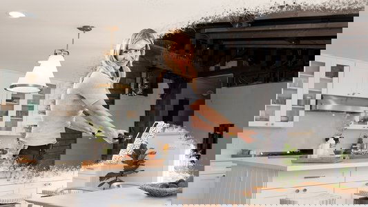 Help! I Wrecked My House