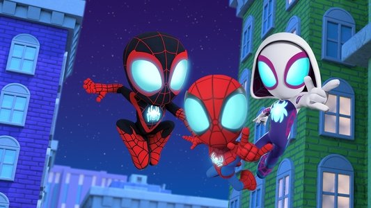 Spidey and His Amazing Friends