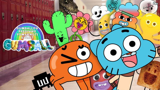 The Wonderfully Weird World of Gumball