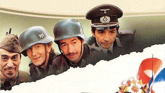 Le Retour des bidasses en folie