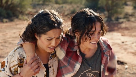 Kidnapping in the Grand Canyon