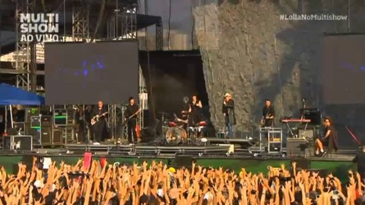 Puscifer - Lollapalooza Brazil 2013