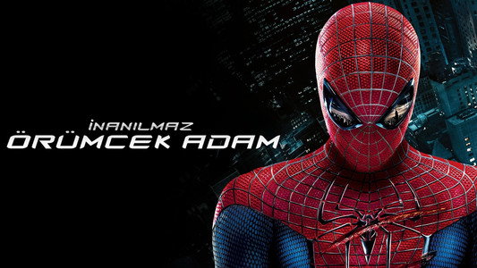 The Amazing Spider-Man