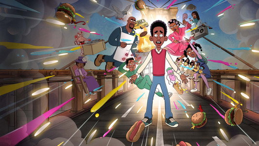 Everybody Still Hates Chris