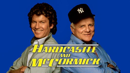 Hardcastle and McCormick