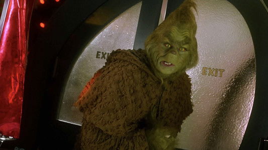 How the Grinch Stole Christmas