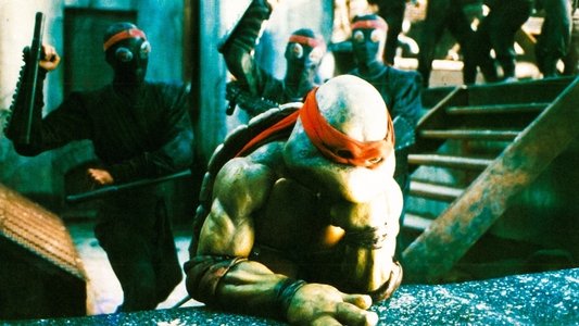 Teenage Mutant Ninja Turtles
