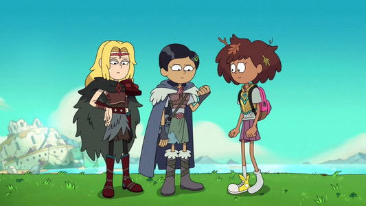 Amphibia: The Hardest Thing