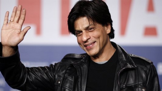 The Inner/Outer World of Shah Rukh Khan