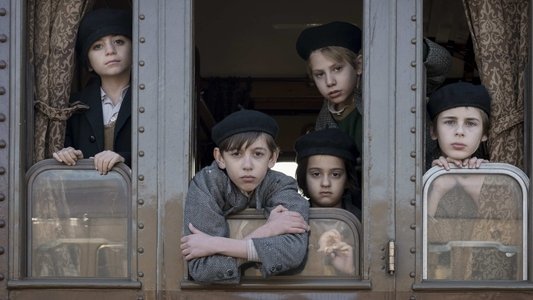 Il treno dei bambini