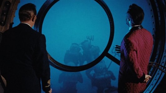 20,000 Leagues Under the Sea