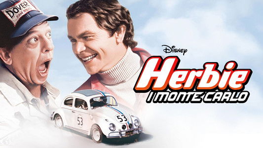 Herbie Goes to Monte Carlo