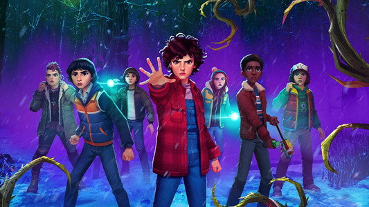 Stranger Things: Tales from '85