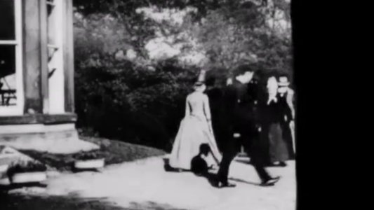 Roundhay Garden Scene
