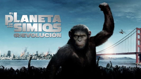 Rise of the Planet of the Apes